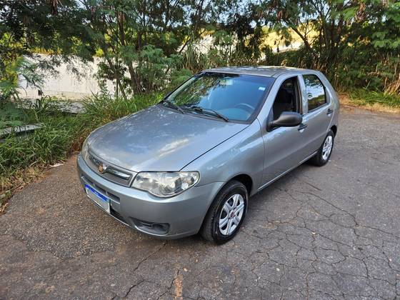 FIAT PALIO 1.0 MPI FIRE ECONOMY 8V FLEX 4P MANUAL FIAT PALIO 1.0 MPI FIRE ECONOMY 8V FLEX 4P MANUAL